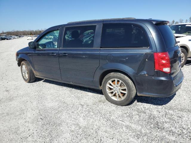 2014 Dodge Grand Caravan Sxt VIN: 2C4RDGCGXER212544 Lot: 40215524