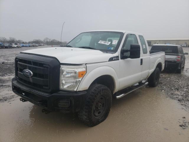 2013 Ford F-250 