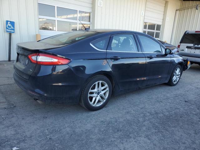 Lot #2445826387 2016 FORD FUSION SE salvage car