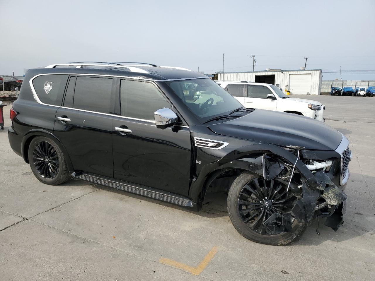 JN8AZ2NF6L9701780 2020 Infiniti Qx80 Luxe