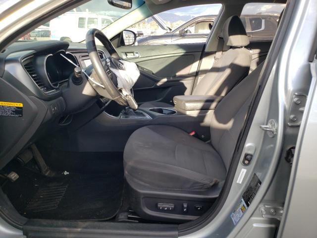 2014 KIA OPTIMA HYB - KNAGM4AD7E5066676