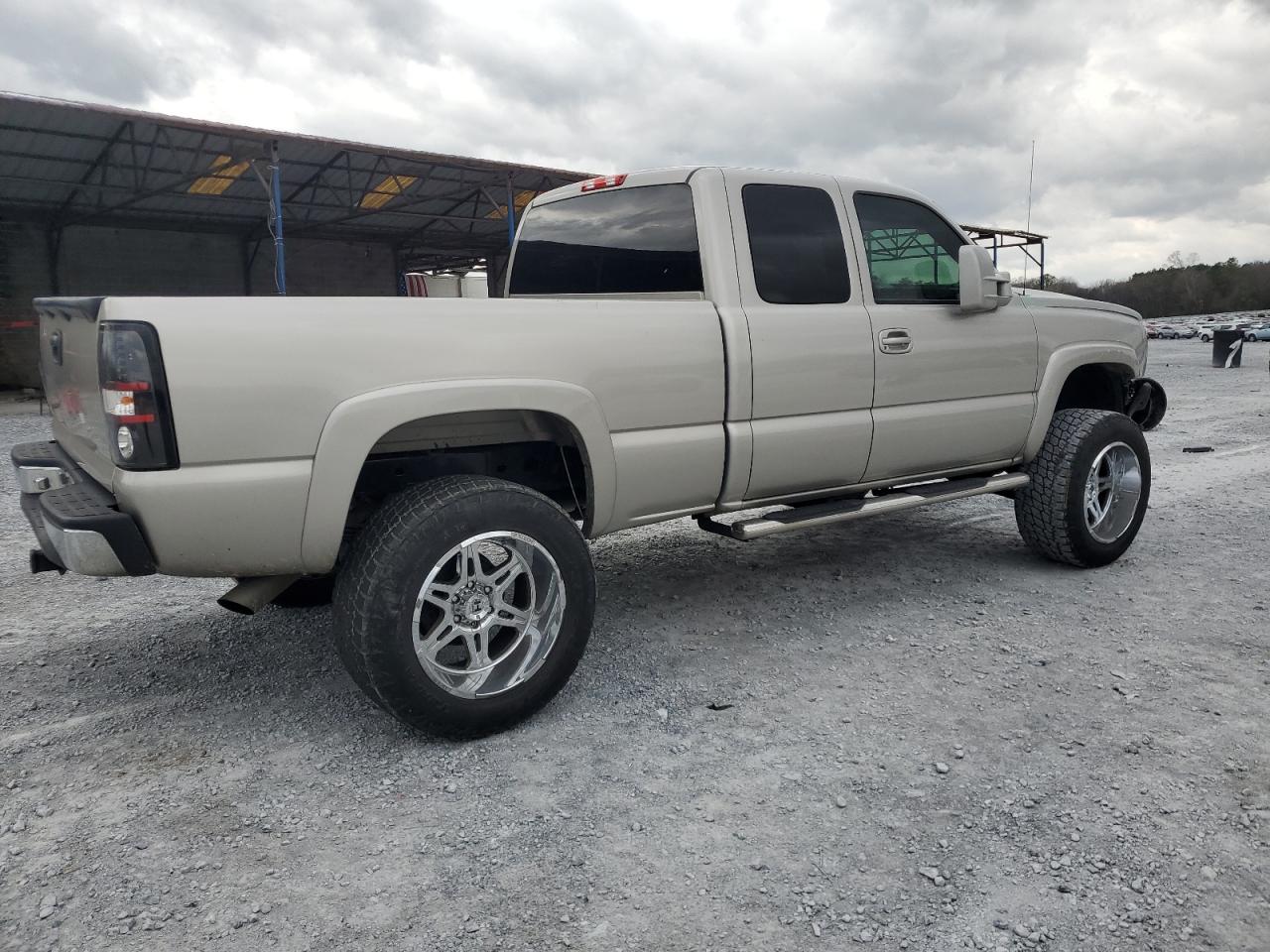 1GCEK19Z56Z181740 2006 Chevrolet Silverado K1500