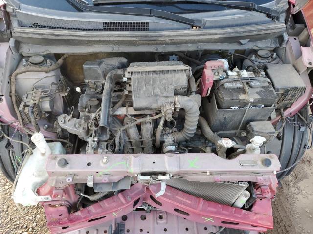 2018 MITSUBISHI MIRAGE ES ML32A3HJ4JH010119