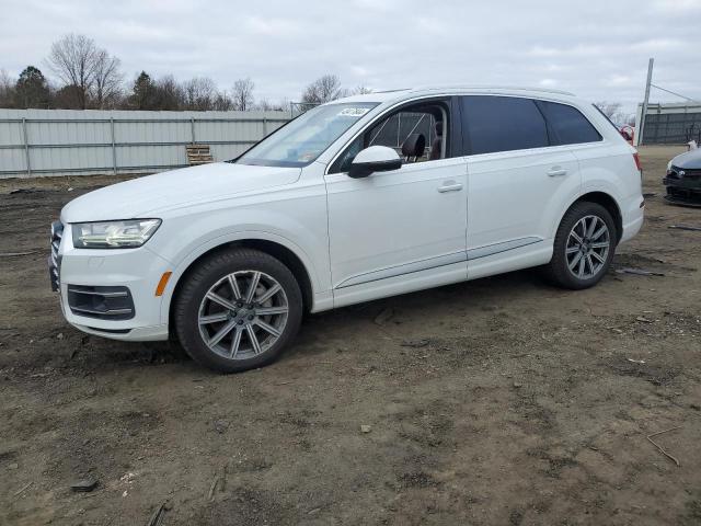 Lot #2389990306 2018 AUDI Q7 PREMIUM salvage car