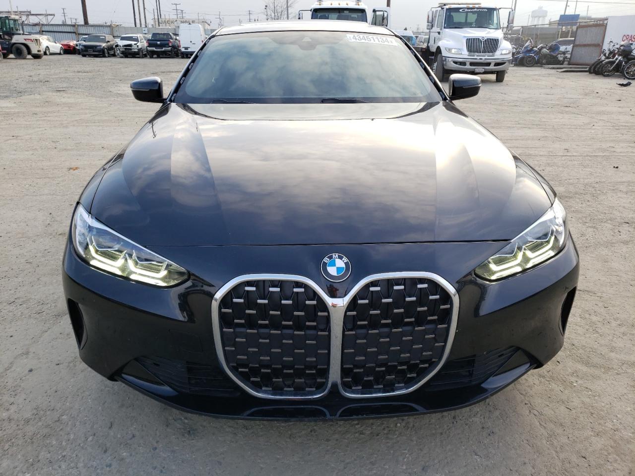 WBA53AP00NCJ09697 2022 BMW 430I