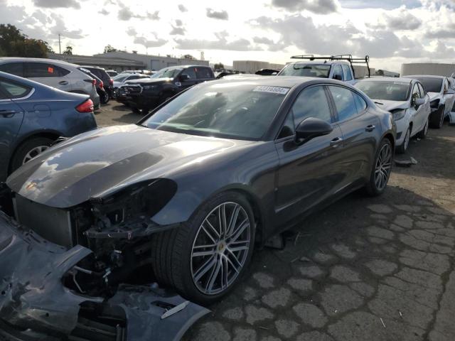 WP0AA2A78JL111128 2018 Porsche Panamera 4