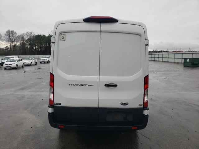 2021 Ford Transit T-250 VIN: 1FTBR1C81MKA33668 Lot: 40552154