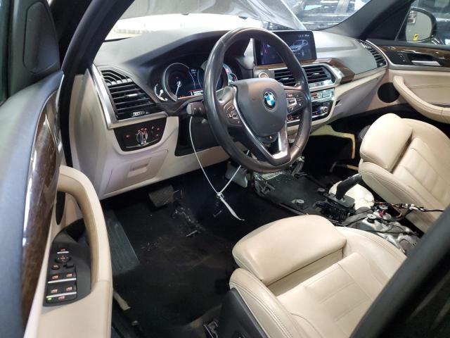 5UXTR9C55KLR09186 2019 BMW X3, photo no. 8