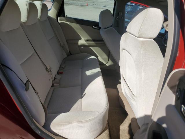 2008 Chevrolet Impala Ls VIN: 2G1WB58K589141941 Lot: 41204694