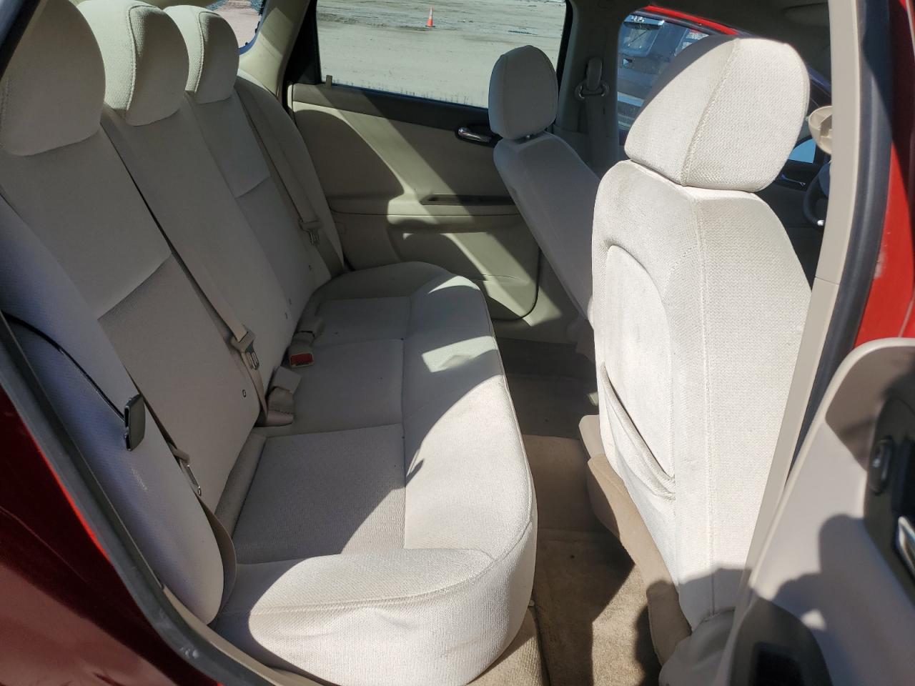 2G1WB58K589141941 2008 Chevrolet Impala Ls