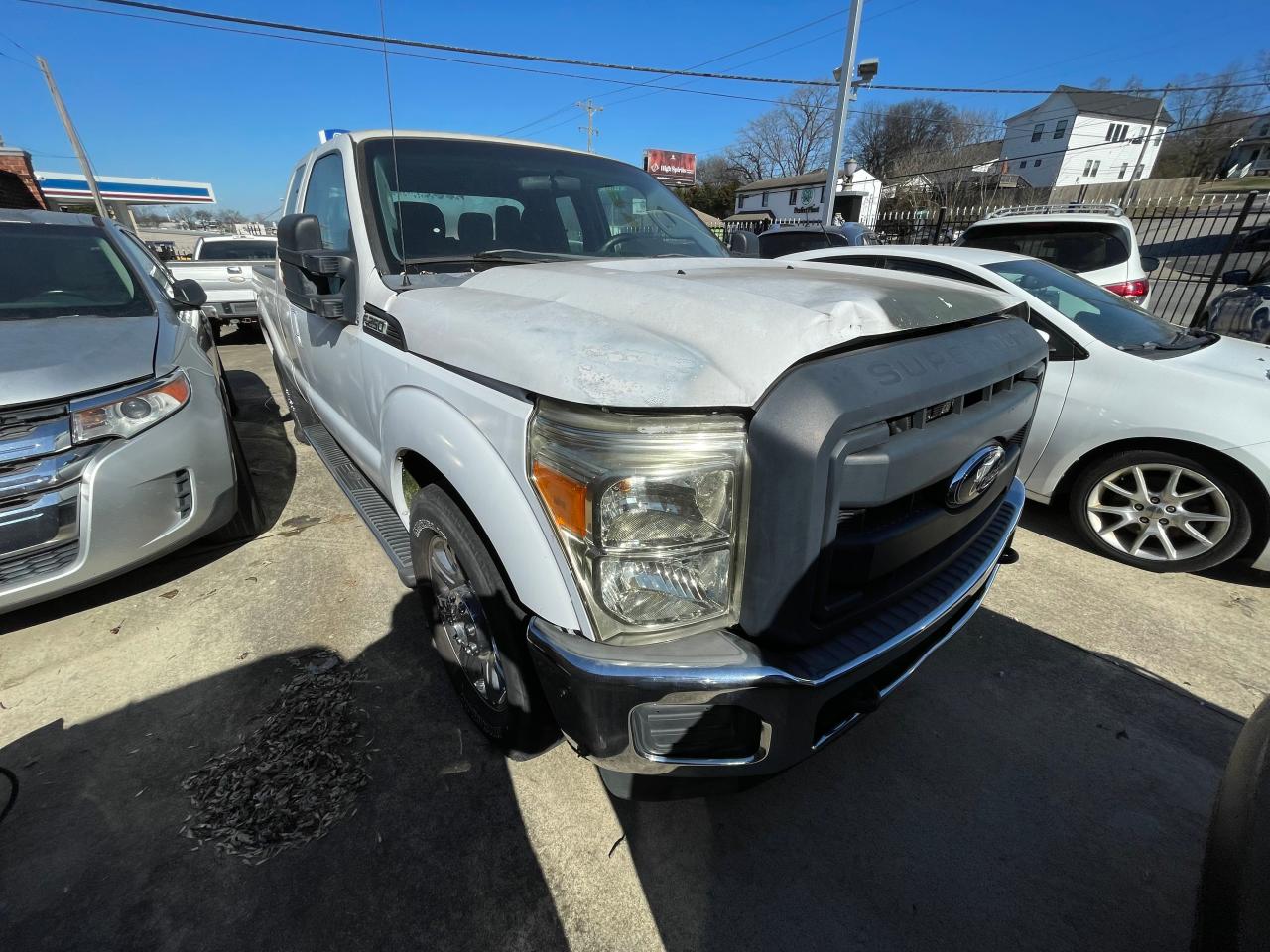 1FT7X2A61CE****** 2012 Ford F-250 Lariat