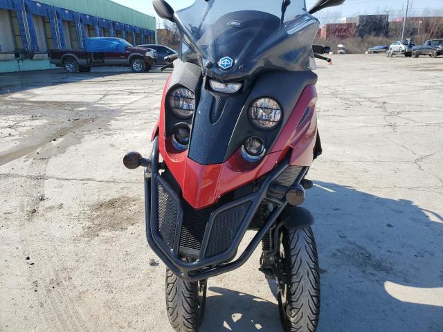 2009 PIAGGIO MP3 500 ZAPM610X295001720