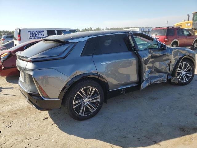 2023 CADILLAC LYRIQ LUXU 1GYKPMRK1PZ002579