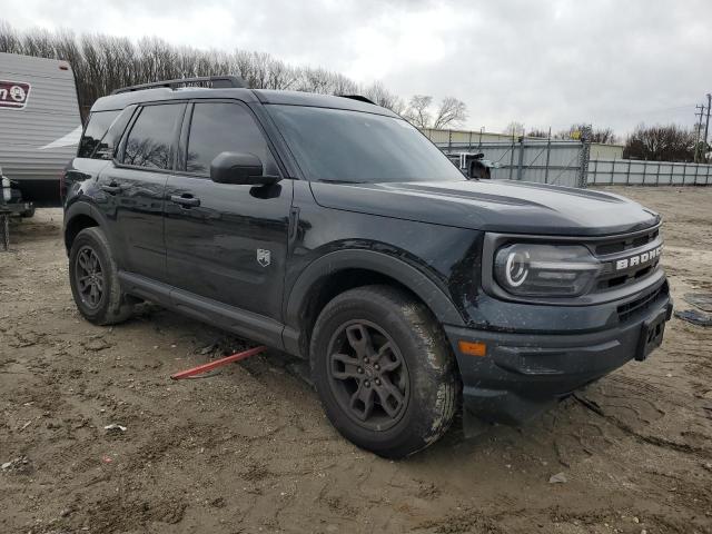 2022 Ford Bronco Sport Big Bend VIN: 3FMCR9B62NRD03728 Lot: 44214634