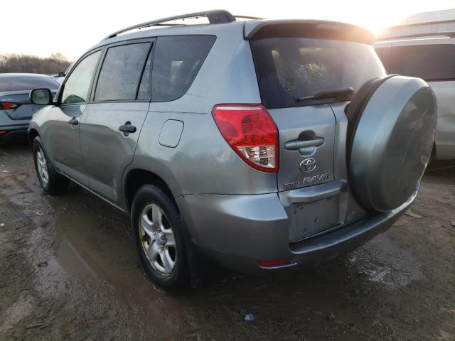 2007 Toyota Rav4 VIN: JTMBD35V375093435 Lot: 41716214