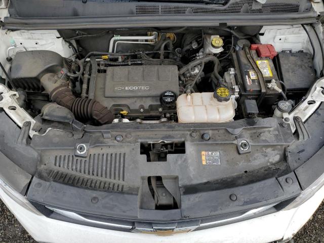2018 CHEVROLET TRAX LS KL7CJNSB0JB704983