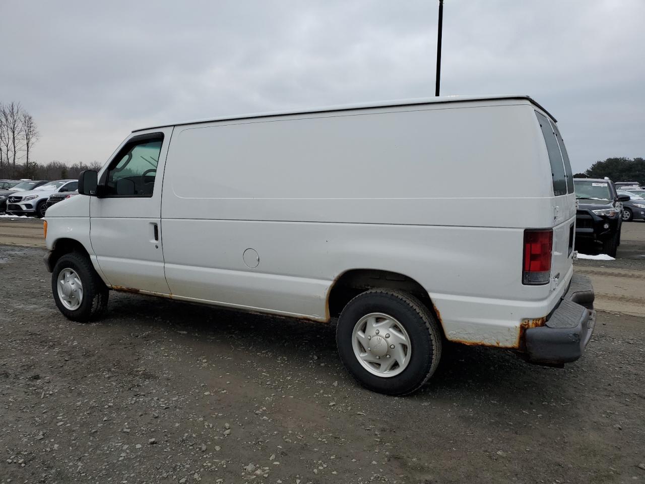 Lot #2339988177 2007 FORD ECONOLINE