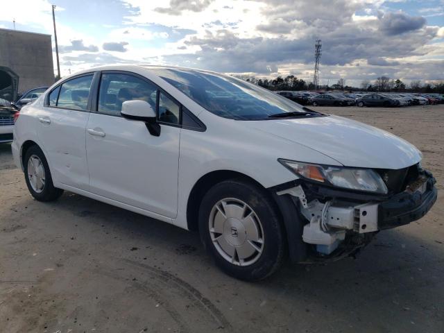Vin: 2hgfb2f69dh593811, lot: 40932694, honda civic hf 20134