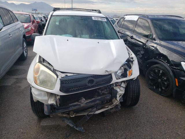 2004 Toyota Rav4 VIN: JTEGD20VX40021398 Lot: 41311024