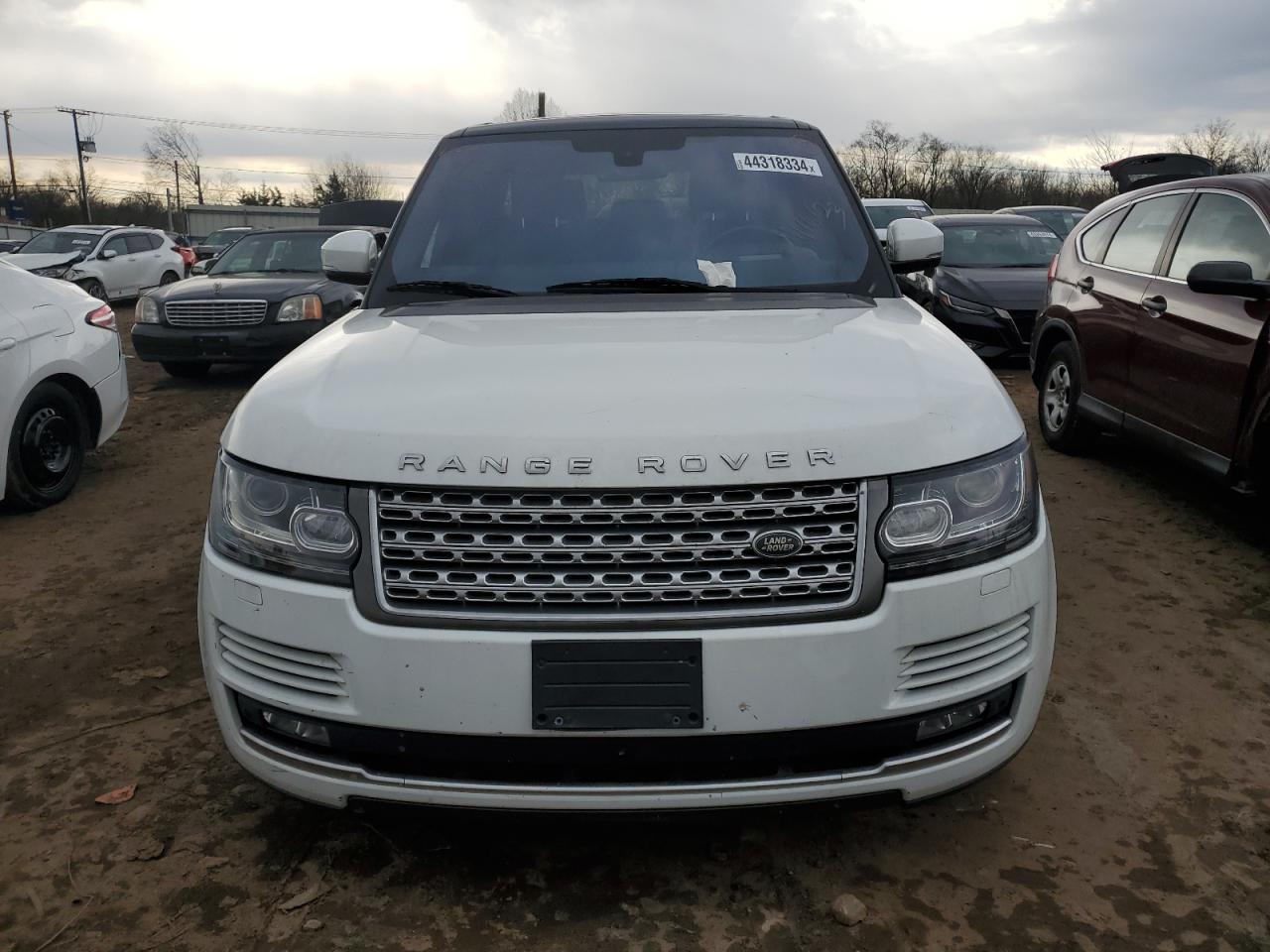 SALGS2EF3GA250878 2016 Land Rover Range Rover