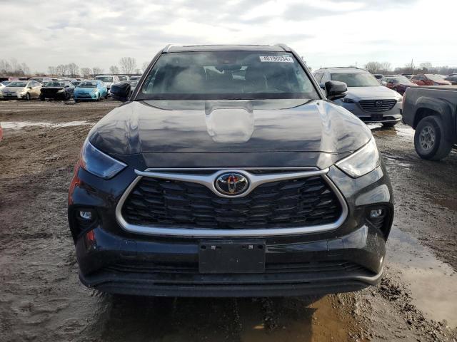 VIN 5TDKDRBH8PS011226 2023 Toyota Highlander, L no.5