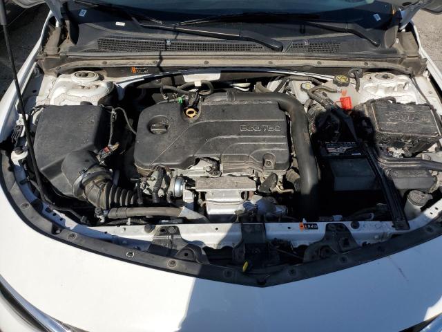 2021 CHEVROLET MALIBU LT 1G1ZD5ST3MF065758