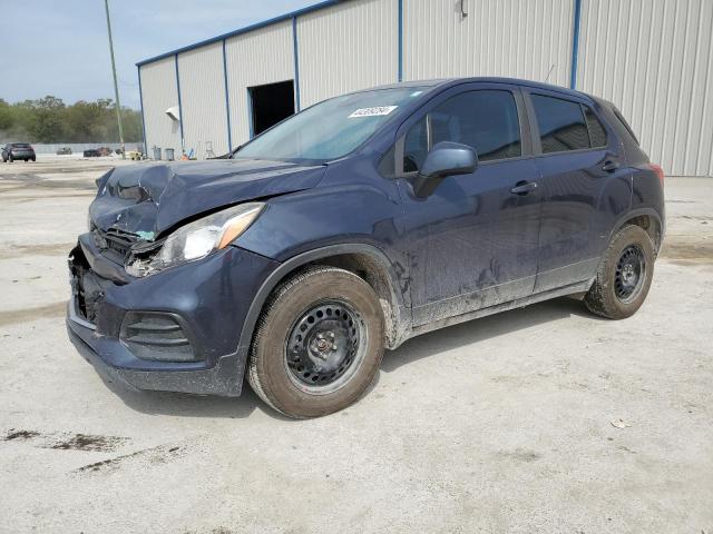 2018 CHEVROLET TRAX LS - 3GNCJKSB3JL199979