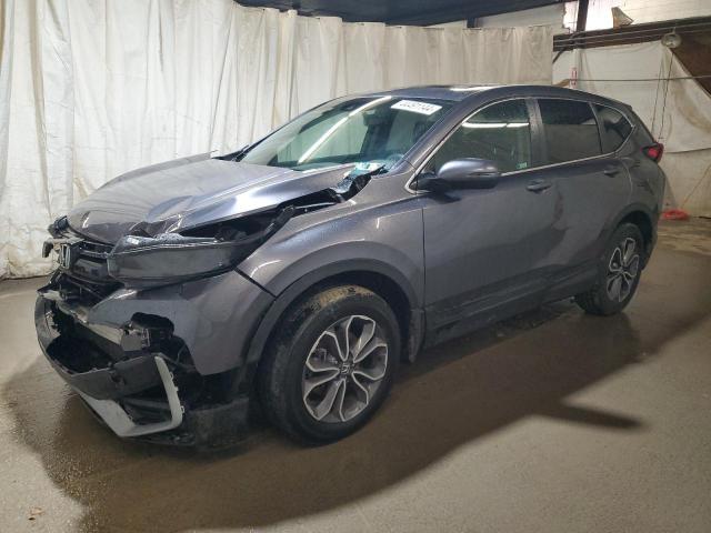 2022 HONDA CR-V EXL - 5J6RW2H83NL001607