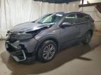 2022 HONDA CR-V EXL - 5J6RW2H83NL001607