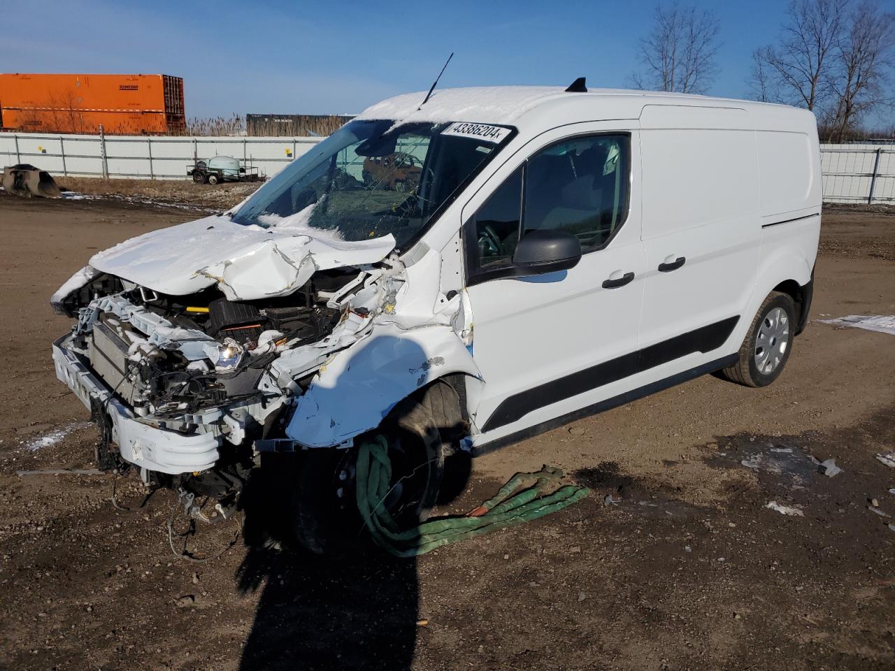 NM0LS7S27N1532763 2022 Ford Transit Connect Xl