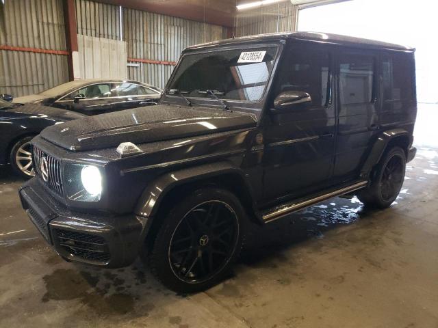 2005 Mercedes-Benz G 55 Amg 4Matic/Grand Edition 4Matic VIN: WDCYR71E25X161888 Lot: 39109871