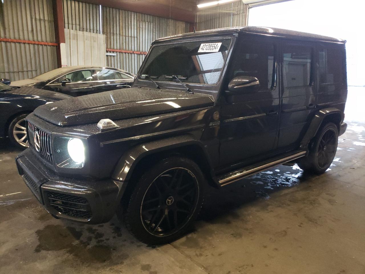 WDCYR71E25X161888 2005 Mercedes-Benz G 55 Amg 4Matic/Grand Edition 4Matic