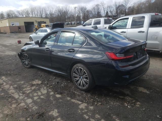2021 BMW M340Xi VIN: 3MW5U9J08M8B57345 Lot: 44156154