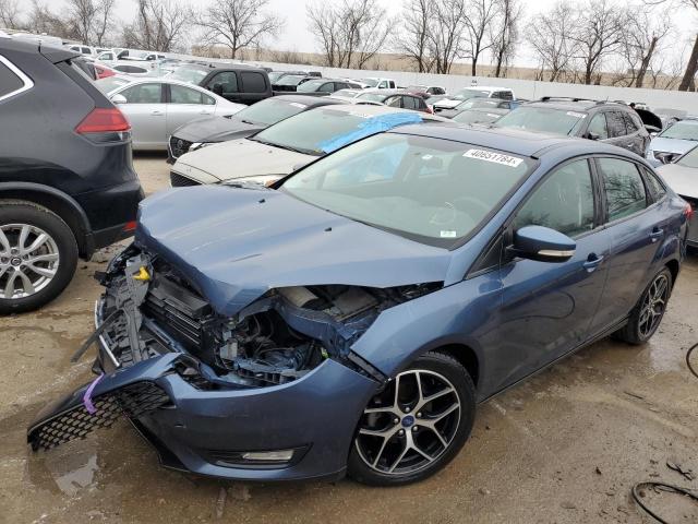 2018 FORD FOCUS SEL 1FADP3H2XJL211040