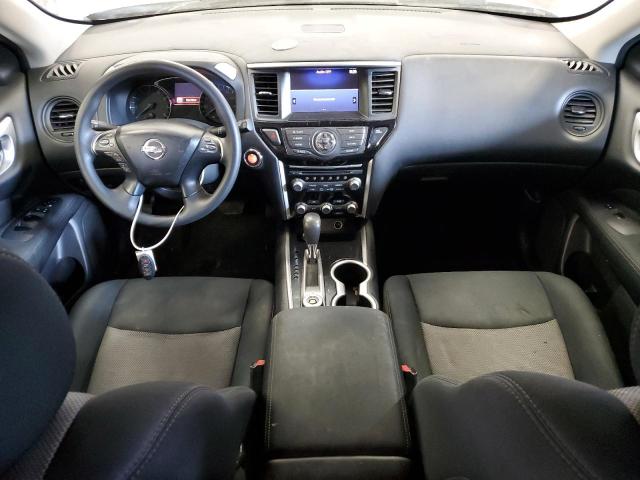 2017 NISSAN PATHFINDER 5N1DR2MM8HC608435