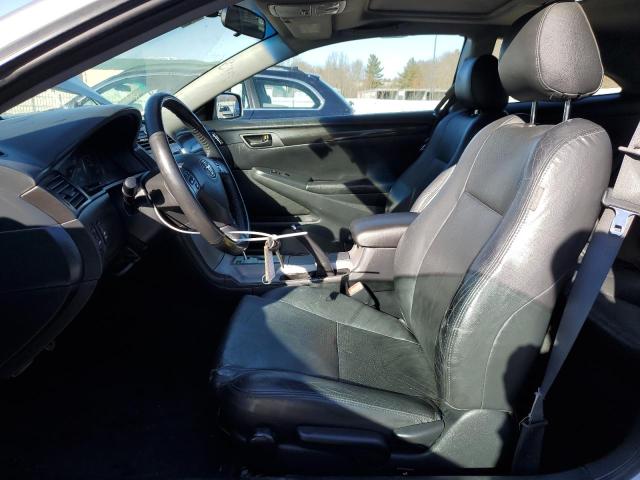 4T1CE38P76U639751 2006 Toyota Camry Solara Se