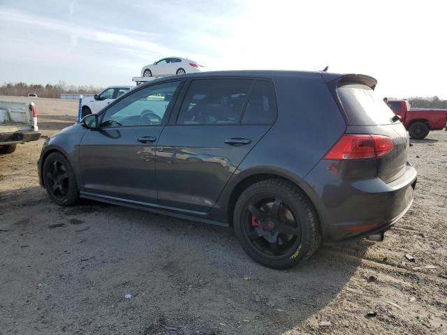 3VW547AU9HM024694 | 2017 Volkswagen gti sport