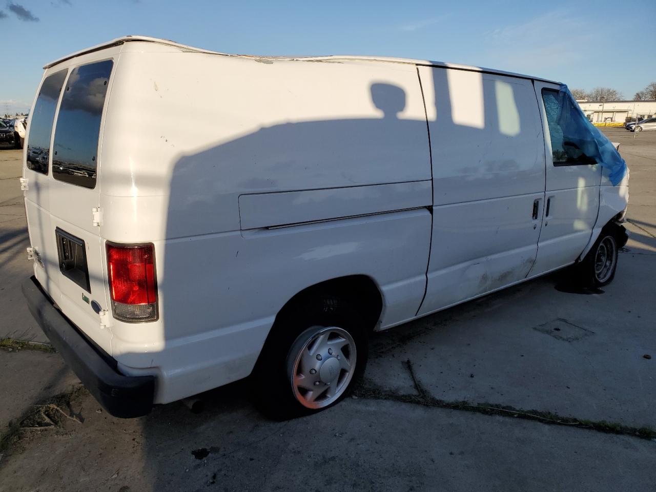 1FTNE1EW9DDB05578 2013 Ford Econoline E150 Van