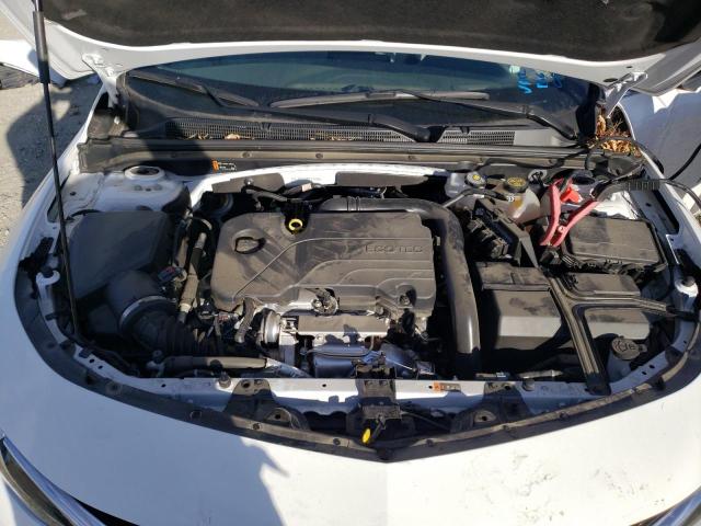 2023 CHEVROLET MALIBU LS - 1G1ZC5ST0PF123185