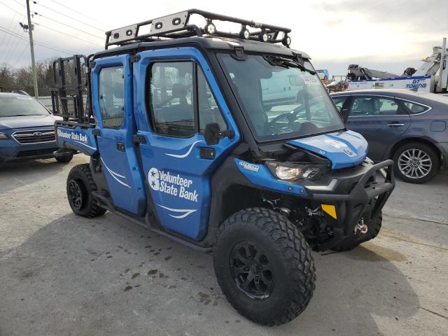 2021 CAN-AM DEFENDER M - 3JBUUAX43MK000614