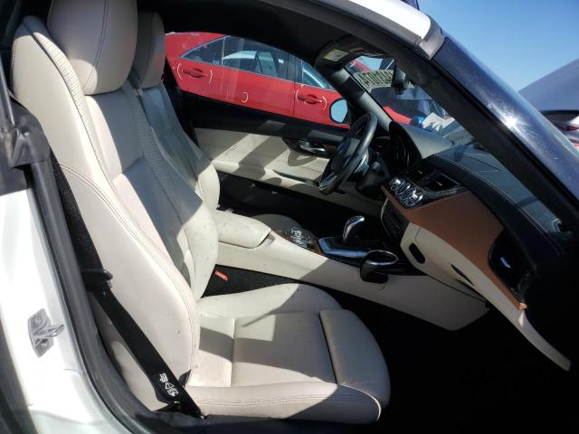 2016 BMW Z4 SDRIVE2 WBALL5C59G5A20236
