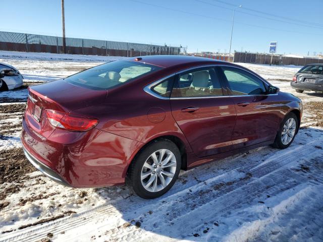2015 CHRYSLER 200 C - 1C3CCCCB1FN592284