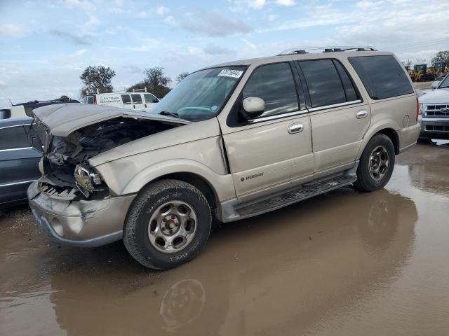 2001 Lincoln Navigator 