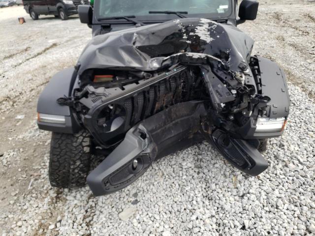 2022 JEEP WRANGLER U - 1C4HJXDG6NW243042
