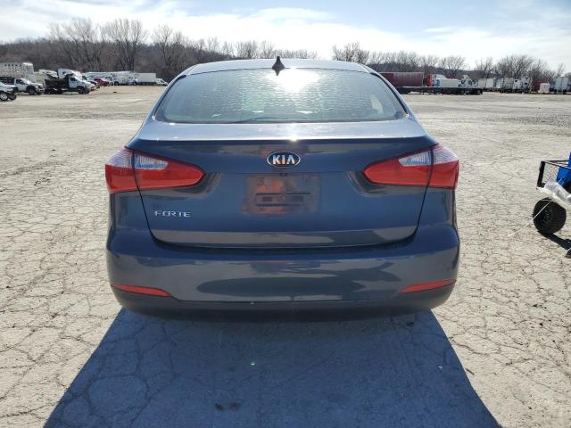 2016 KIA FORTE LX - KNAFX4A66G5579392