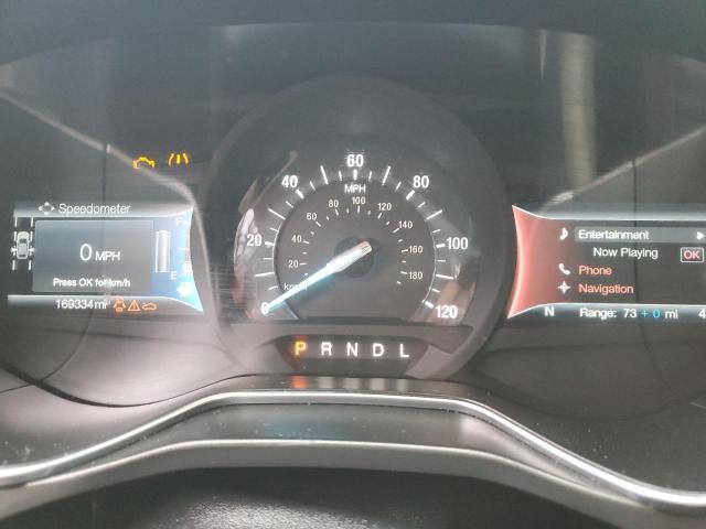 2017 FORD FUSION TIT 3FA6P0SU8HR414201