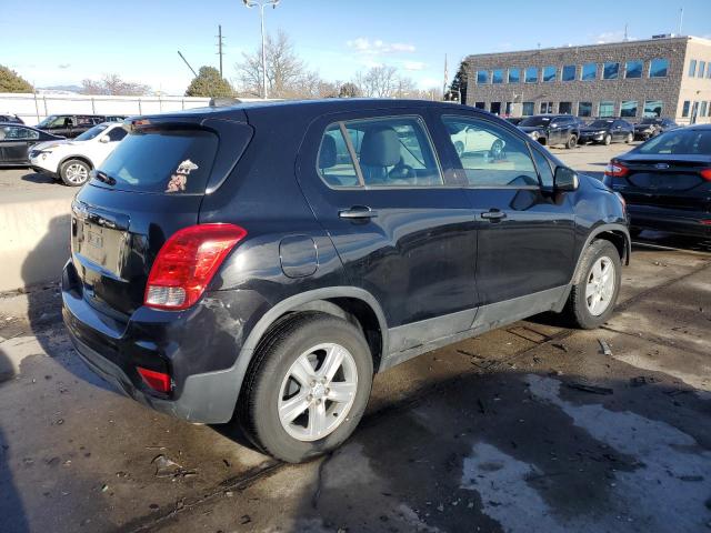 2019 CHEVROLET TRAX LS 3GNCJKSB5KL380874