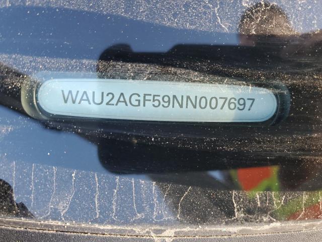 WAU2AGF59NN007697 2022 AUDI A5, photo no. 12