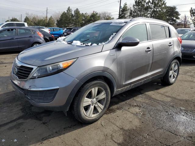 2011 Kia Sportage Lx VIN: KNDPBCA22B7078929 Lot: 41843984