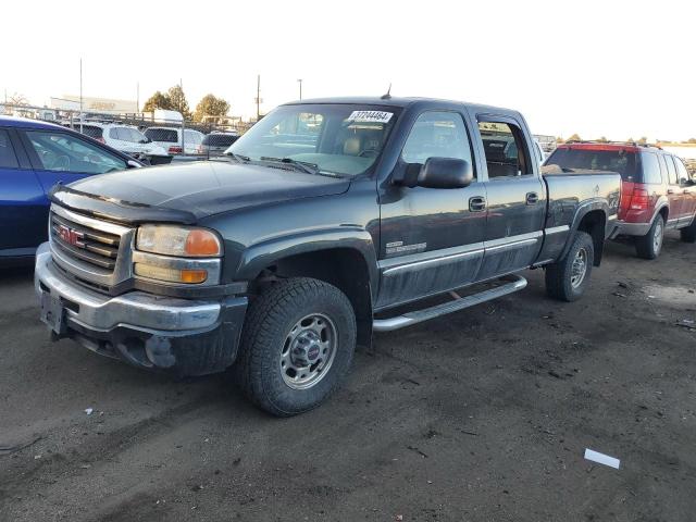 2005 GMC Sierra 2500HD 